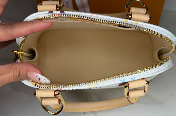 Louis Vuitton Alma bb Murakami