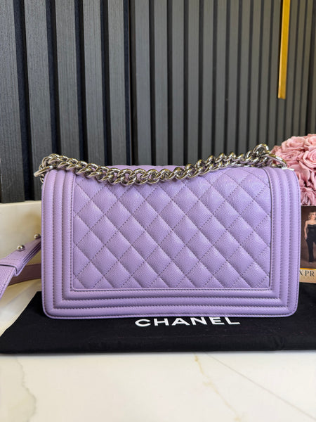 Chanel Boy
