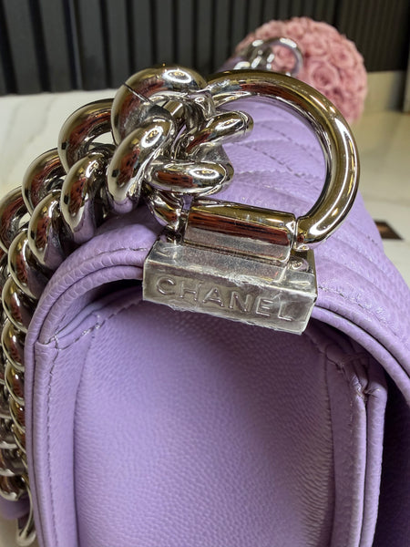 Chanel Boy