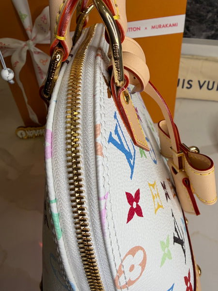 Louis Vuitton Alma bb Murakami