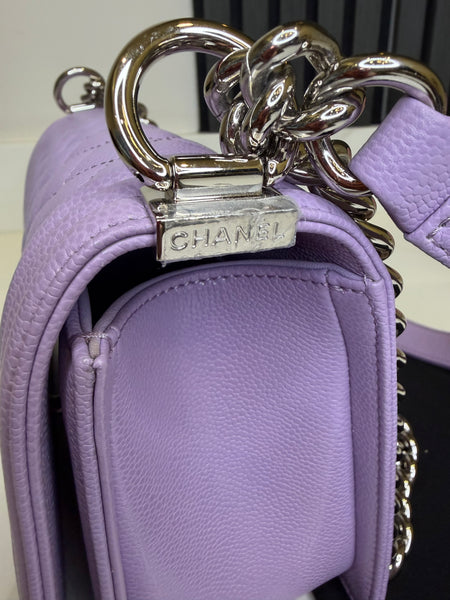 Chanel Boy