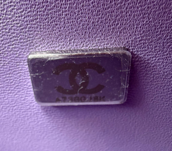 Chanel Boy
