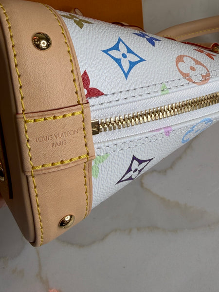Louis Vuitton Alma bb Murakami