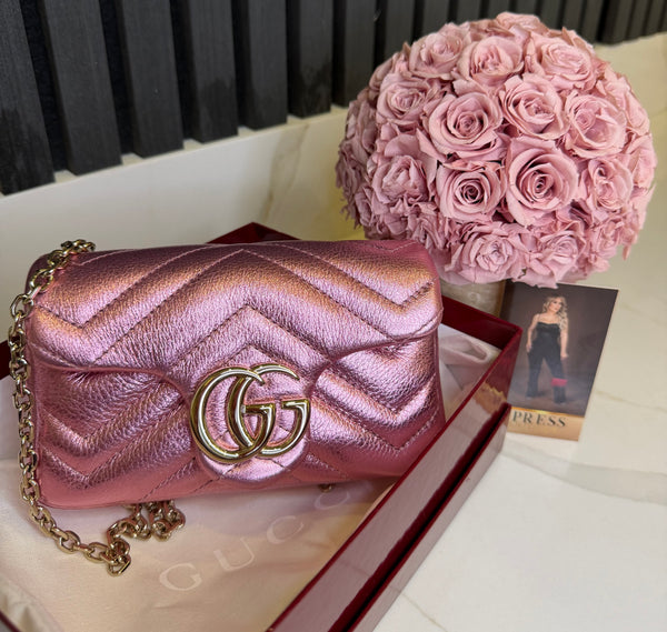 Gucci super mini