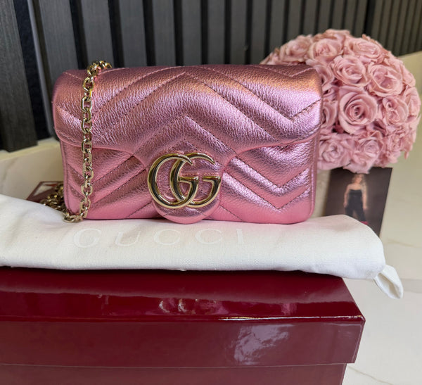 Gucci super mini