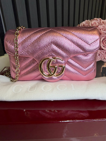 Gucci super mini