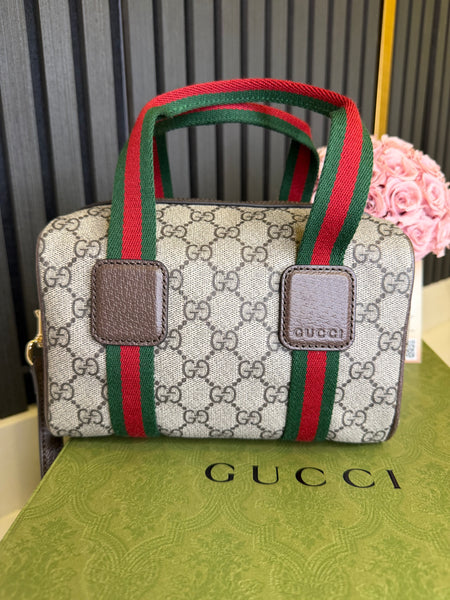 Gucci mini boston