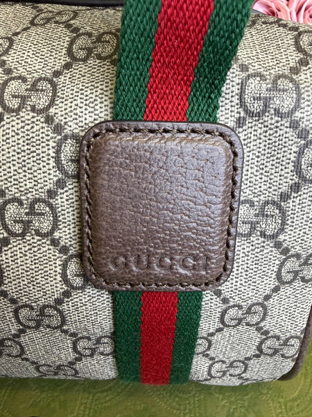 Gucci mini boston