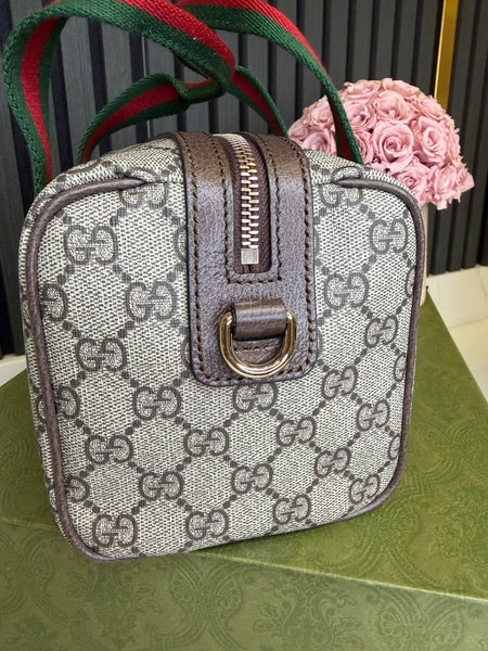 Gucci mini boston