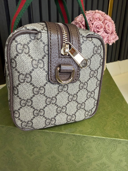 Gucci mini boston