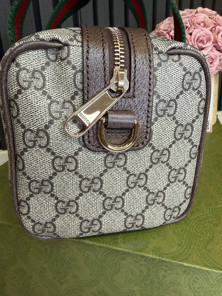 Gucci mini boston