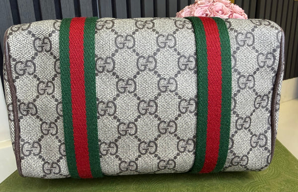 Gucci mini boston