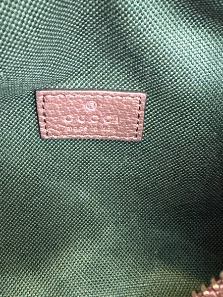 Gucci mini boston
