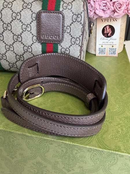 Gucci mini boston