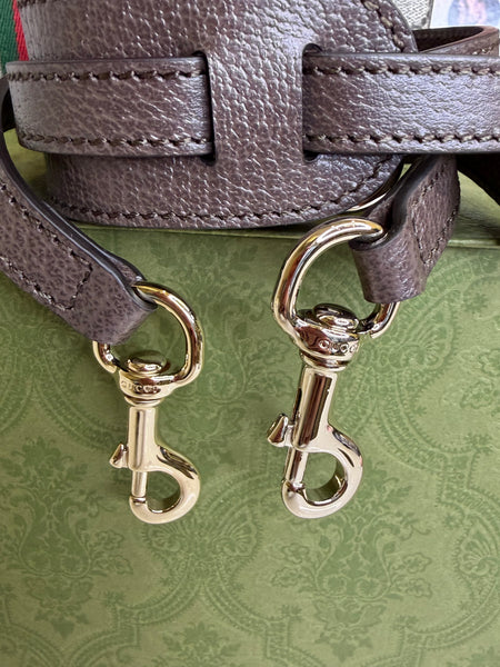 Gucci mini boston
