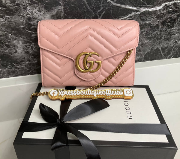 Gucci marmont WOC