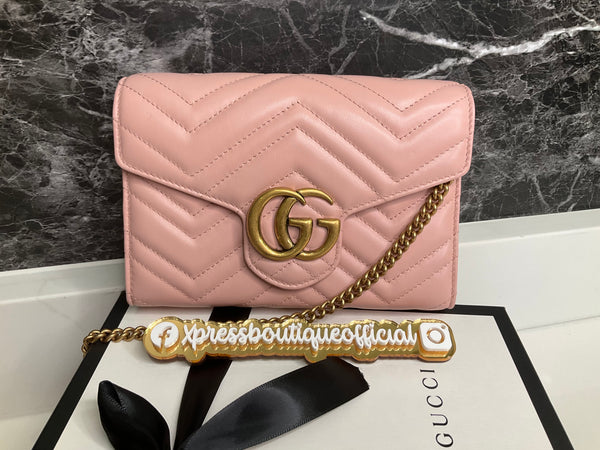 Gucci marmont WOC