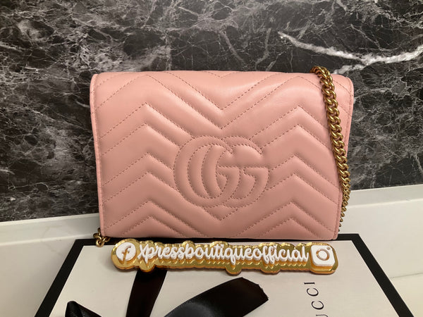 Gucci marmont WOC