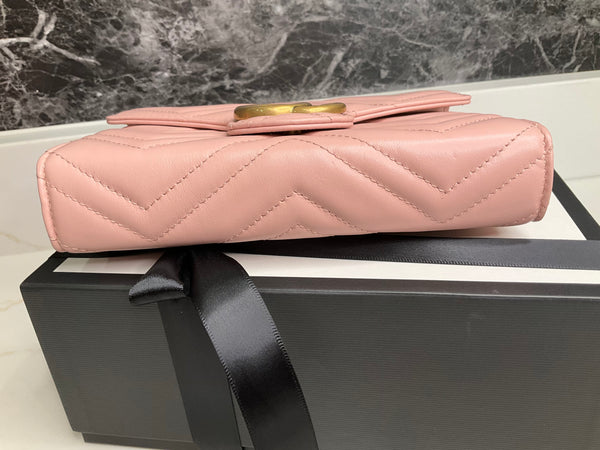 Gucci marmont WOC