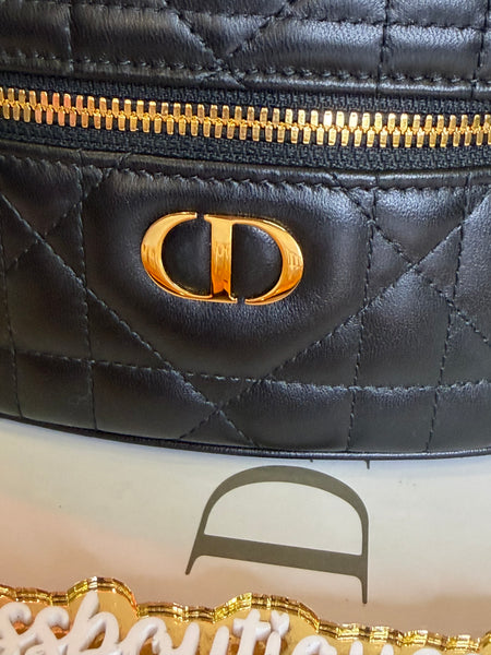 Dior mini vanity case