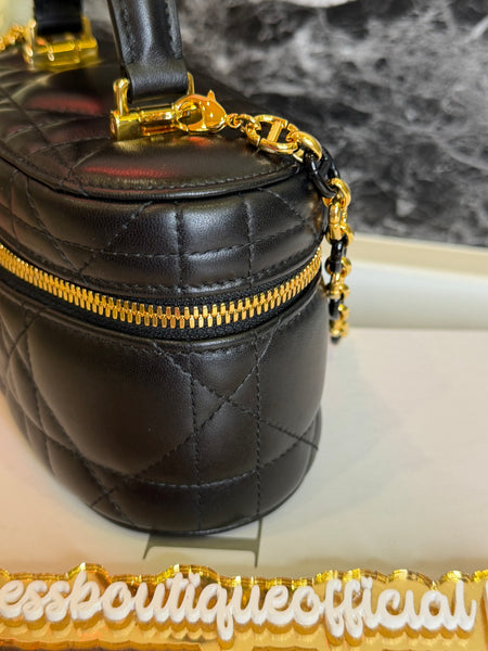 Dior mini vanity case
