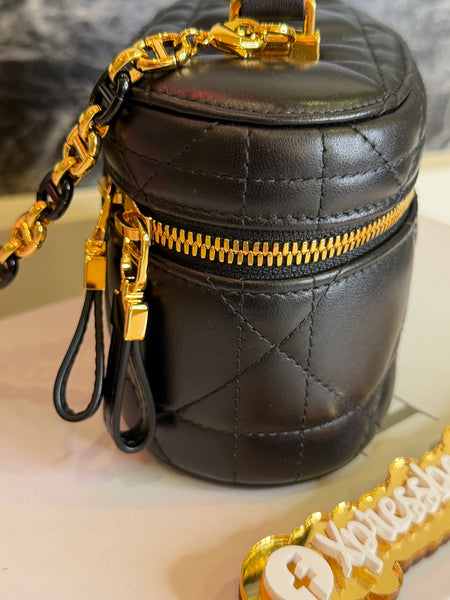 Dior mini vanity case