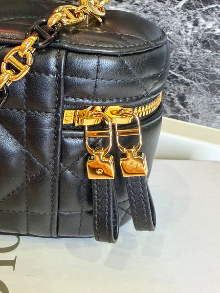 Dior mini vanity case
