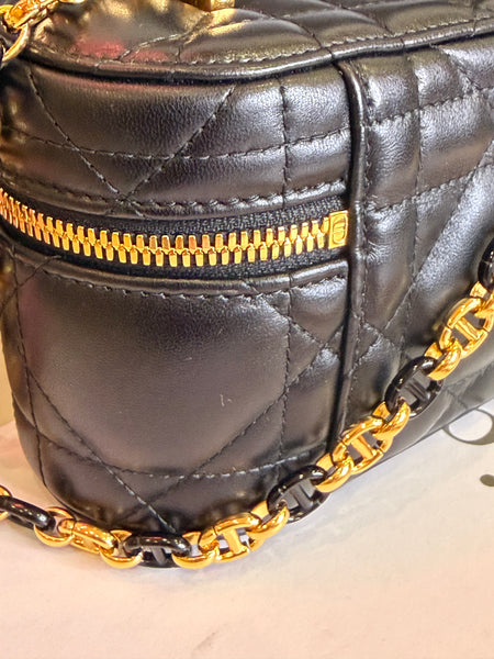 Dior mini vanity case