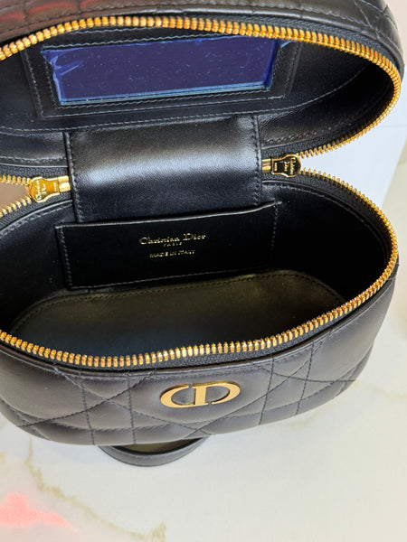 Dior mini vanity case