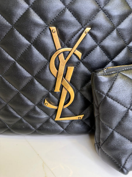 YSL ICARE MEDIANA QUILTED