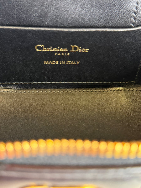 Dior mini vanity case