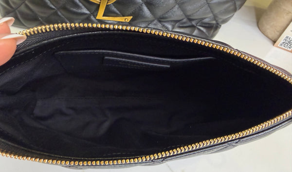YSL ICARE MEDIANA QUILTED