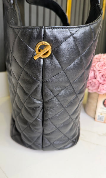 YSL ICARE MEDIANA QUILTED