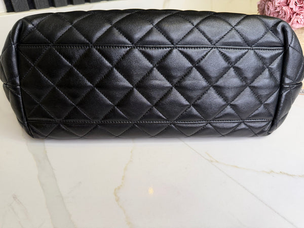 YSL ICARE MEDIANA QUILTED