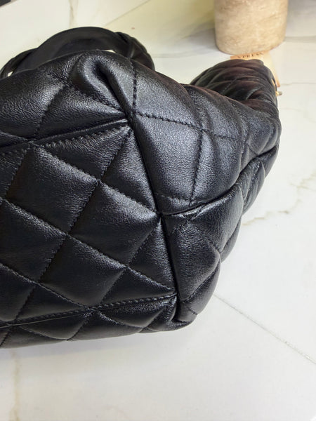 YSL ICARE MEDIANA QUILTED