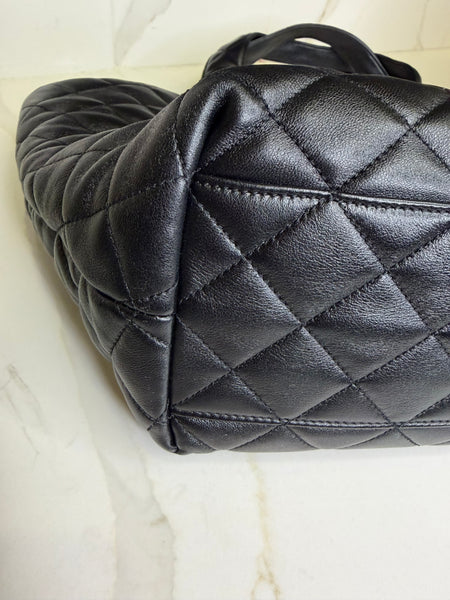 YSL ICARE MEDIANA QUILTED