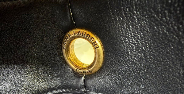 YSL ICARE MEDIANA QUILTED