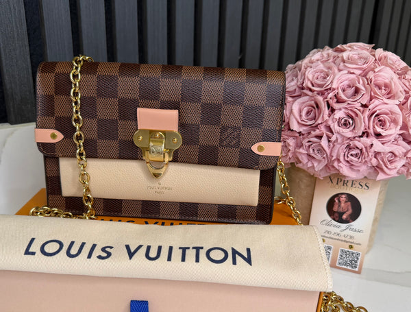 Louis Vuitton Vavin WOC
