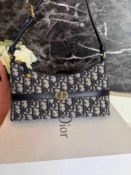 Dior hobo mini bag