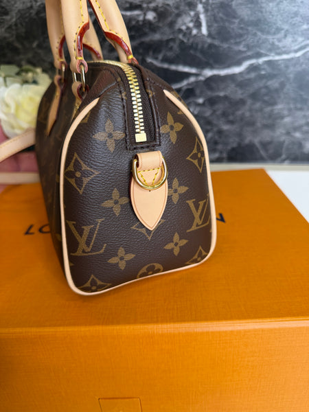 Louis Vuitton Speedy 20 Monograma