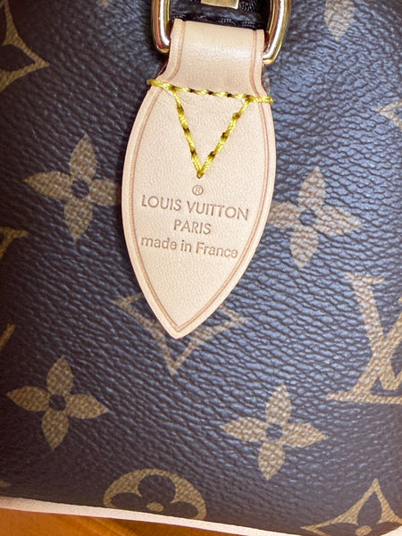 Louis Vuitton Speedy 20 Monograma