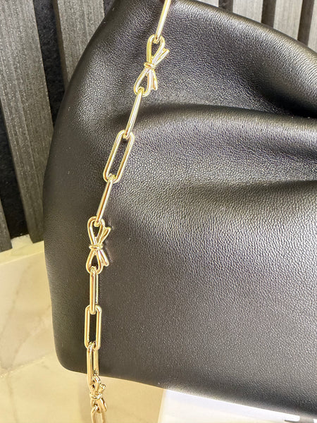 Dior small bow bag