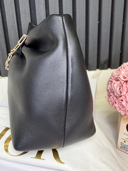 Dior small bow bag