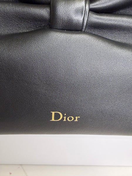 Dior small bow bag
