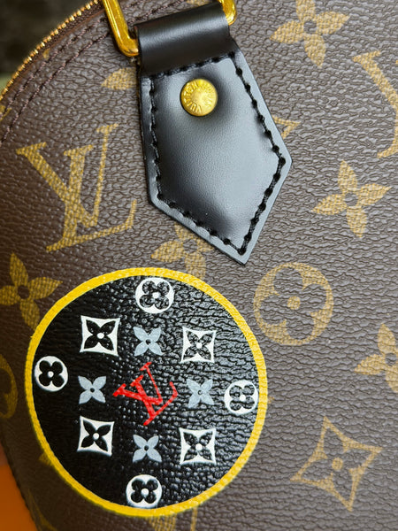 Louis Vuitton Alma bb World Tour