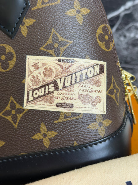 Louis Vuitton Alma bb World Tour