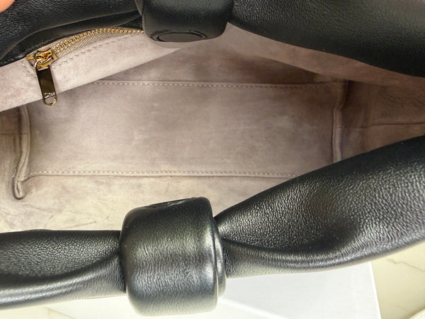 Dior small bow bag