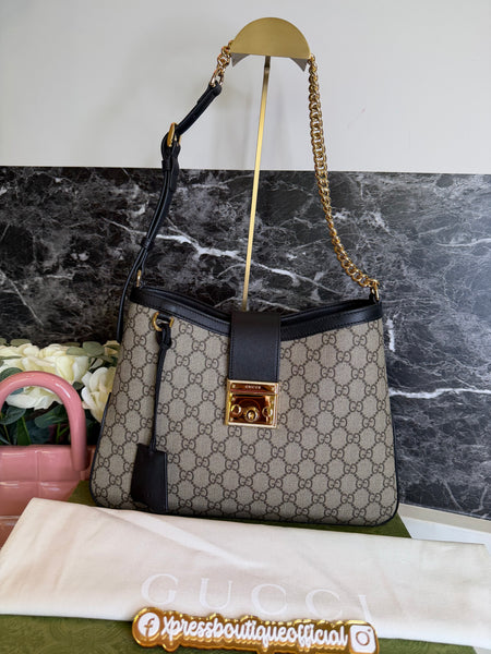 Gucci Padlock large shoulder bag