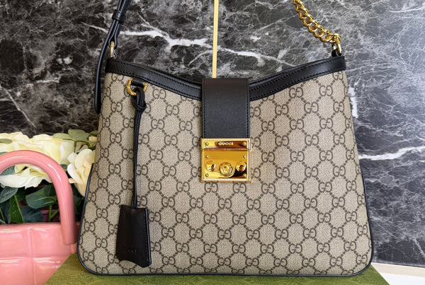 Gucci Padlock large shoulder bag