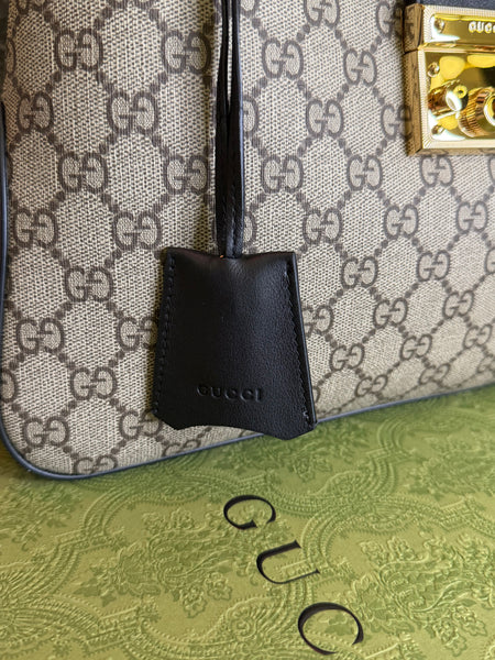 Gucci Padlock large shoulder bag